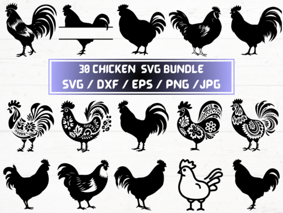 Chicken SVG: A Strategic Asset for Modern Creators and Digital Entrepreneurs
