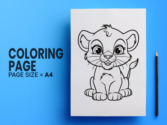 Coloring Page KDP 07: A Practical Guide to Launching Profitable, High-Quality Coloring Books on Amazon