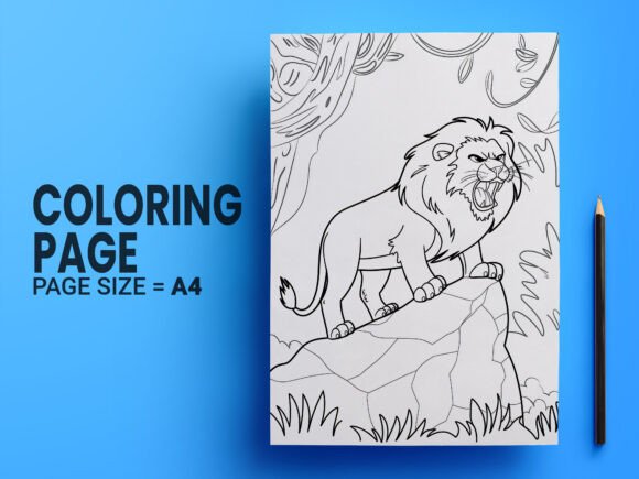 Coloring Page KDP 08: A Practical Overview for Self-Publishers